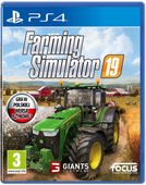 Farming Simulator 19 PlayStation 4 (PS4) pudełkowa