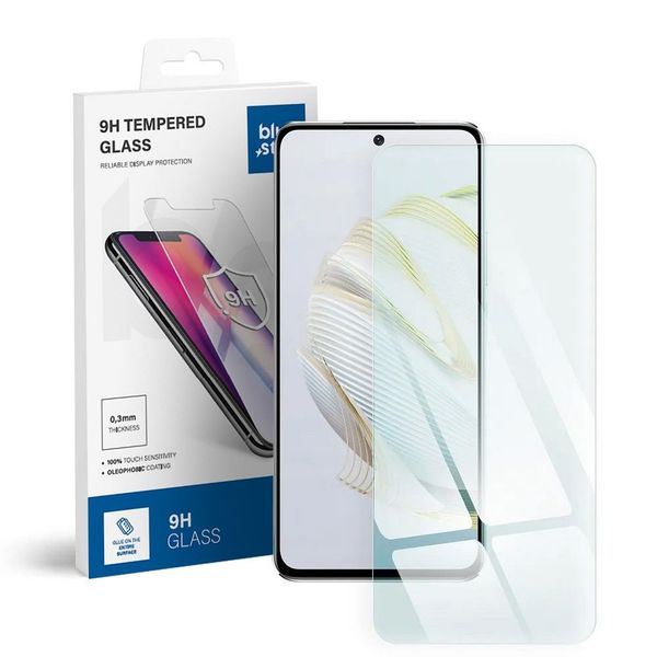 Szkło hartowane do Huawei Nova 10 SE Blue Star zdjęcie 1