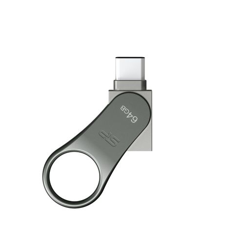 Pendrive Silicon Power Mobile 64GB USB 3.1 Type-C na Arena.pl