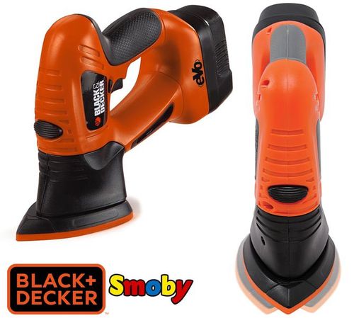 SMOBY Black & Decker Narz. Wielofunkcyjne EVO na Arena.pl