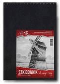 blok szkicownik klasyczny b6/80k spirala