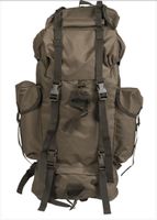 Plecak wojskowy taktyczny bundeswehry Mil-Tec 65 L BW oliv, oliwkowy