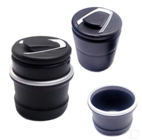 M2 JC BM-6 / POPIELNICZKA SAMOCHODOWA LED KOSZ W MIEJSCE KUBKA na Arena.pl