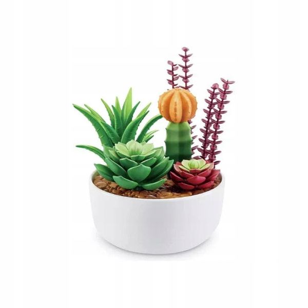 ZURU MINI BRANDS CREATE BOTANICAL GARDEN OGRÓD BOTANICZNY MINIATURKA 3+ zdjęcie 2