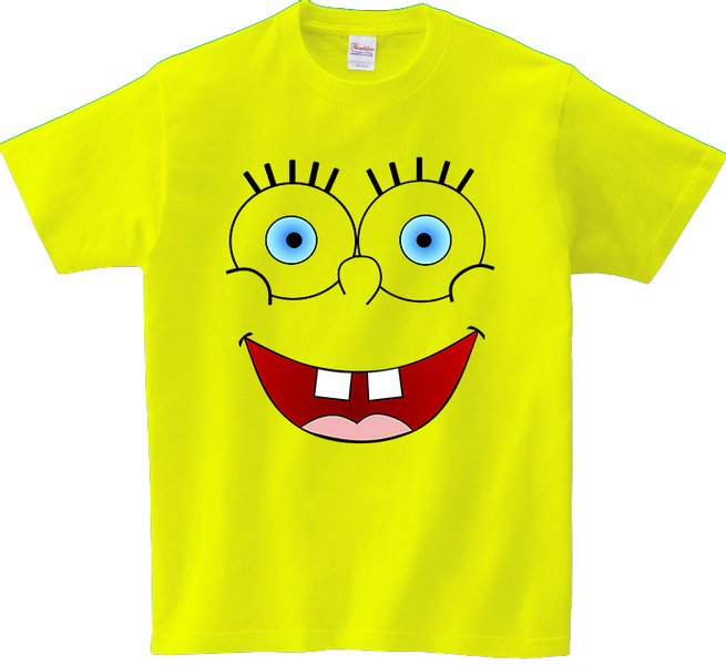Koszulka t-shirt Spongebob zdjęcie 1