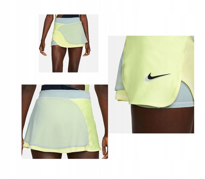 Spódnica Nike Court Dri-fit Slam Tenis DD8843712 S zdjęcie 2