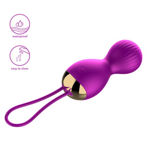 Kulki-Vibrating Silicone Kegel Balls USB 7 Function na Arena.pl