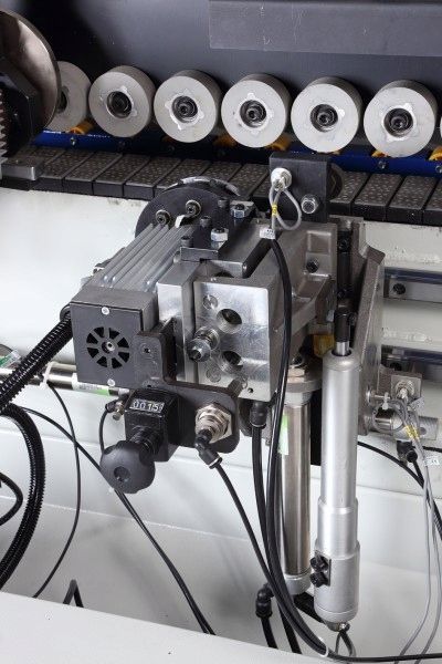 Okleiniarka wstępne frezowanie zarabianie Holzing zdjęcie 7