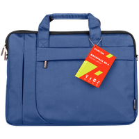 canyon torba na laptopa b-3 biznesowa 15.6'' niebieska