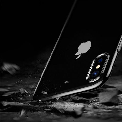 BASEUS SIMPLE SERIES IPHONE X NIEBIESKIE (ARAPIPHX-B03) na Arena.pl