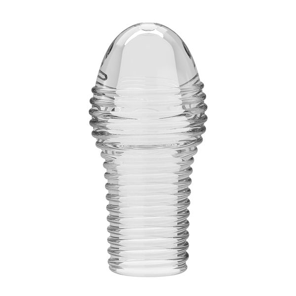 Pretty Love Penis Sleeve – Hoytt (Clear) zdjęcie 4