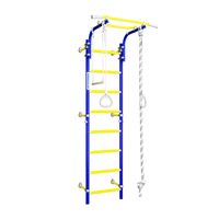 drabinka gimnastyczna Kometa Next 1 niebieski