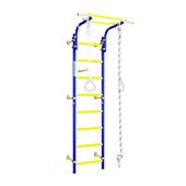 drabinka gimnastyczna Kometa Next 1 niebieski