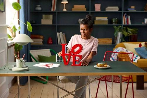 31214 - lego art - love na Arena.pl