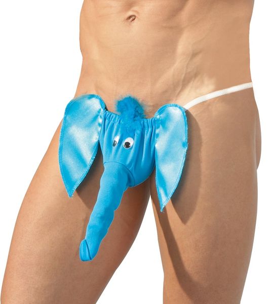 Men's String Elephant S-L zdjęcie 3