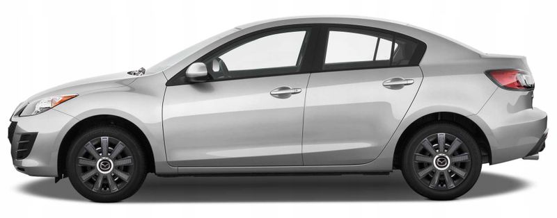 KOŁPAKI 14'' MAZDA 323P Premacy Mazda2 Xedos - FC+ zdjęcie 5