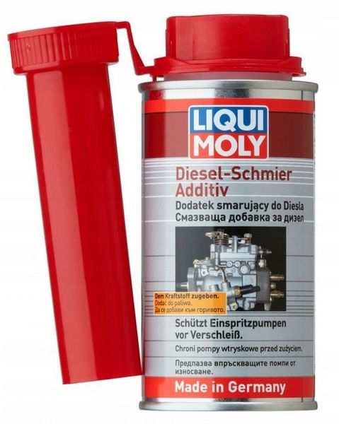 Dodatek do diesla LIQUI MOLY 20454 zdjęcie 1
