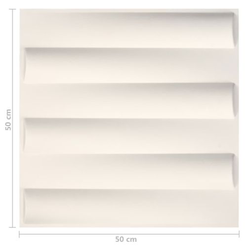 Panele Ścienne 3D, 24 Szt., 0,5X0,5 M, 6 M² na Arena.pl