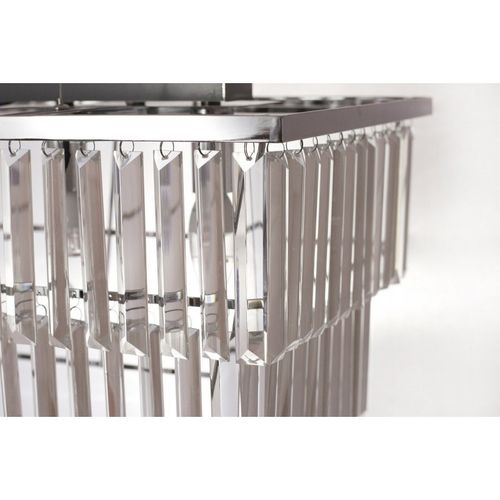 Lampa wisząca Berella Light Lester 8 BL0176 na Arena.pl