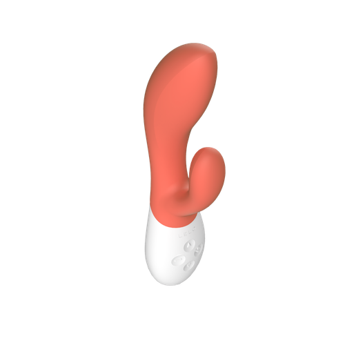 wibrator króliczek ina 3 coral lelo na Arena.pl