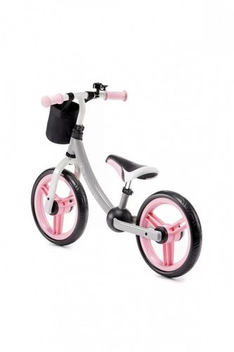 Rowerek biegowy 2way next Różowy na Arena.pl