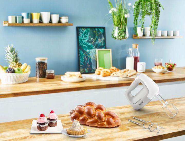 Mikser ręczny TEFAL Prep'Mix HT450 5 prędkości zdjęcie 15