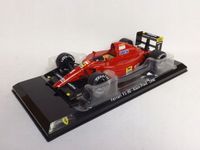 DeAgostini FERRARI F1-90 #1 Alain Prost 2nd F1 1990 1:24