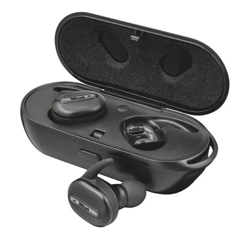 Trust Słuchawki bezprzewodowe Duet2 Bluetooth na Arena.pl
