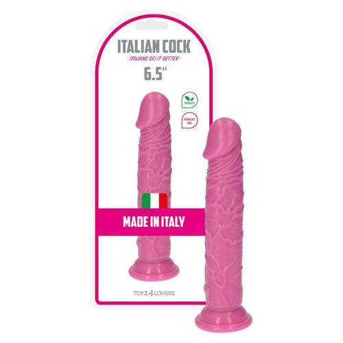 Dildo- Amedeo Pink na Arena.pl
