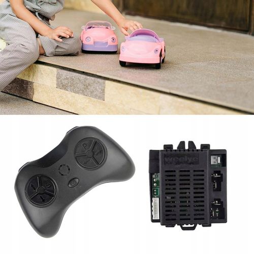 Dziecięcy elektryczny samochodzik jeździecki części ulepszone wytrzymały na Arena.pl