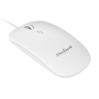 Mysz przewodowa Rebel WDM210 sensor 800/1000/1200 dpi