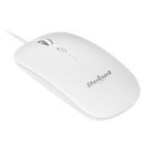 Mysz przewodowa Rebel WDM210 sensor 800/1000/1200 dpi