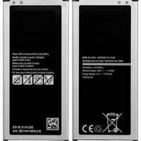 Bateria 3100mAh do Samsung J5 2016 SM-J510MN, SM-J5108, SM-J510UN, SM-J510L