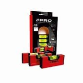 poziomica malowana wskaźnik poziomu 12cm - 100-012