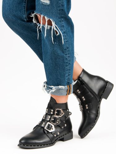 ROCKOWE BOTKI Rozmiar - 41 na Arena.pl