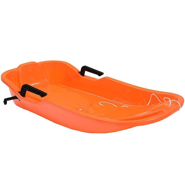 Sanki Hamax Sno Glider pomarańczowe 504105 zdjęcie 1