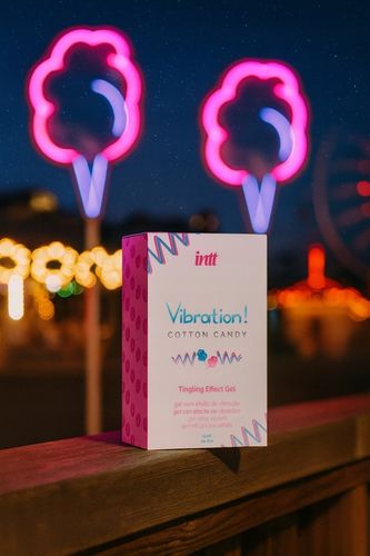 WIBRATOR W PŁYNIE ŻEL INTYMNY POTĘGUJĄCY DOZNANIA PREMIUM 15ML WATA na Arena.pl