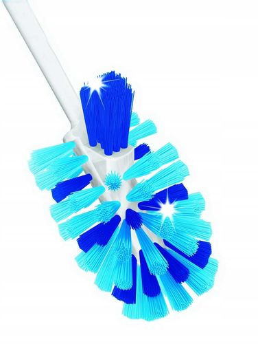 Szczotka do WC Power Brush na Arena.pl