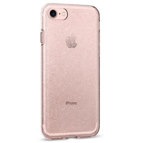 SPIGEN LIQUID CRYSTAL IPHONE 7/8 GLITTER ROSE QUARTZ na Arena.pl