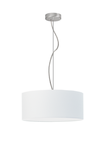Lampa wisząca walec HAJFA fi - 40 cm E27 na Arena.pl