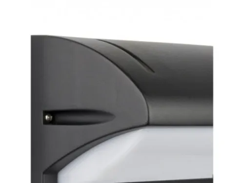 Kinkiet ogrodowy Su-ma czarny E27 60 W na Arena.pl