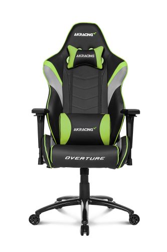 AKRACING Overture – Zielony na Arena.pl