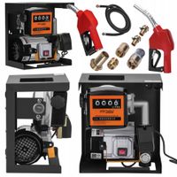 Pompa paliwa dystrybutor oleju auto stop 230v 9500w 1” KD1174