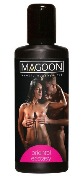 Olejek Do Masażu Oriental Ecstasy Magoon 100 Ml zdjęcie 1