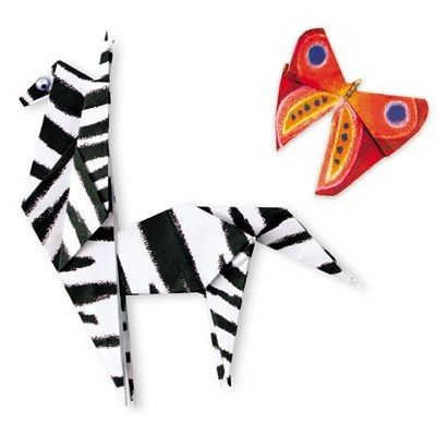 ORIGAMI: SAFARI na Arena.pl