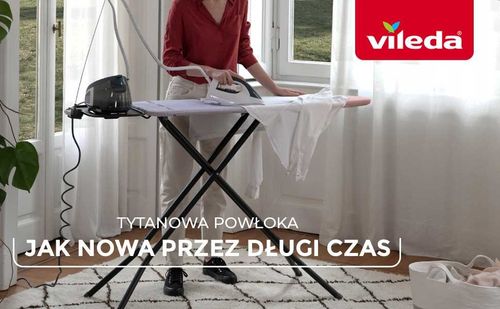 Deska do prasowania Vileda Diamond Plus na Arena.pl