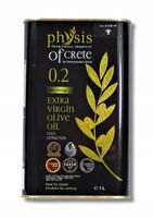 Pysis doskonała i zdrowa GRECKA oliwa z oliwek 0,2% 1L data aż do 02/26