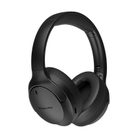 Bezprzewodowe słuchawki nauszne mikrofon ANC Bluetooth 5.4 Street 4