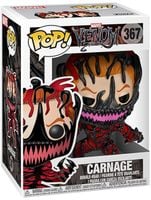 funko pop! marvel venom carnage 367 figurka