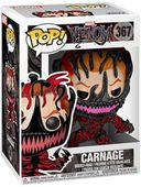 funko pop! marvel venom carnage 367 figurka